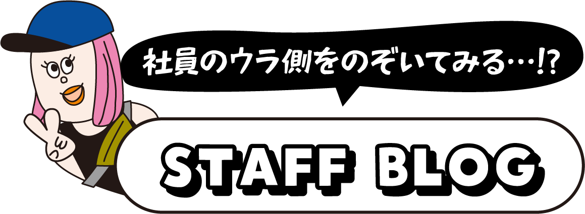 STAFF BLOG