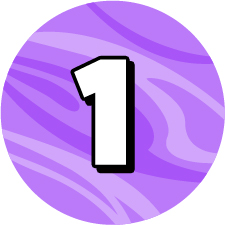 1